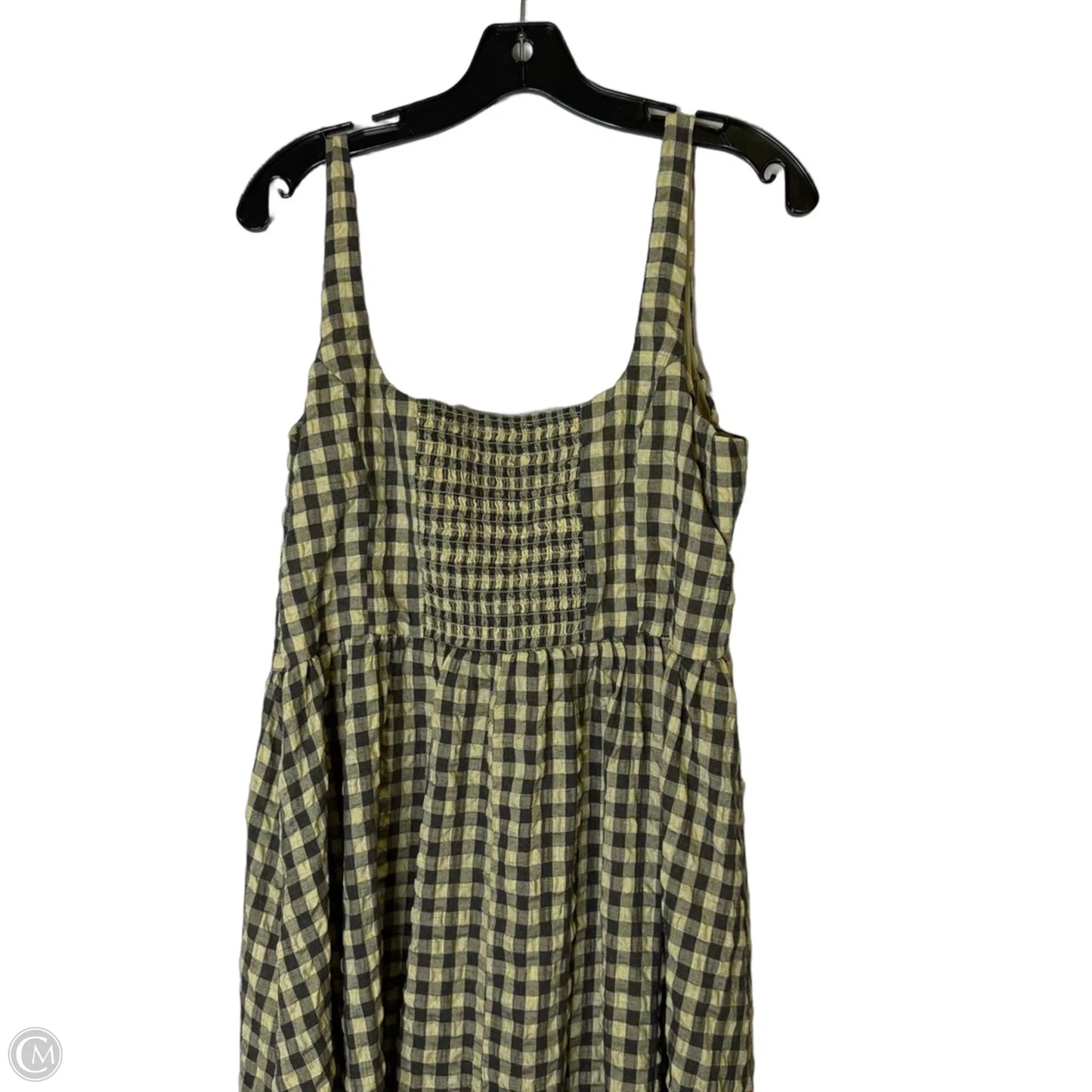 Dress Casual Maxi By Princess Polly In Cream, Size: 12