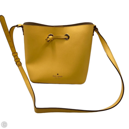 Crossbody Designer By Kate Spade, Size: Medium