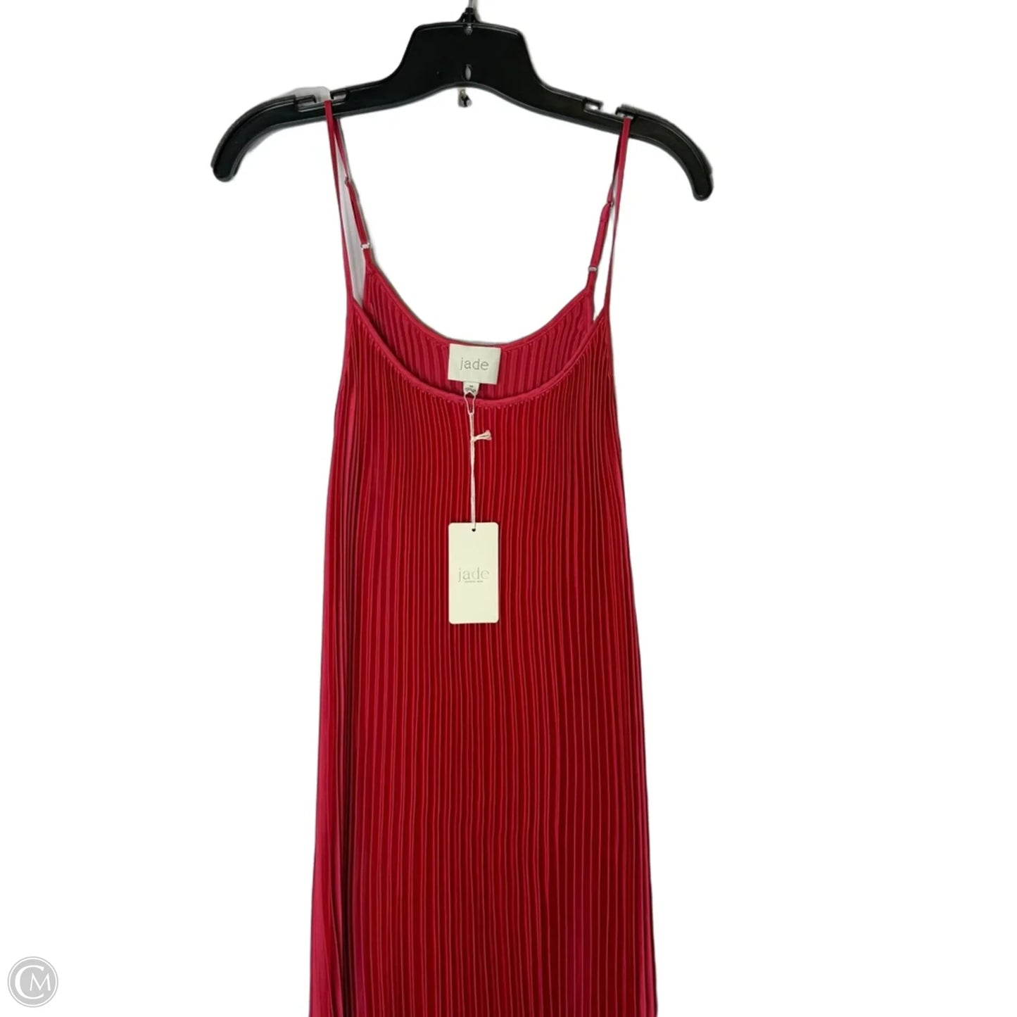 Dress Party Midi By Johnny Was In Pink, Size: M