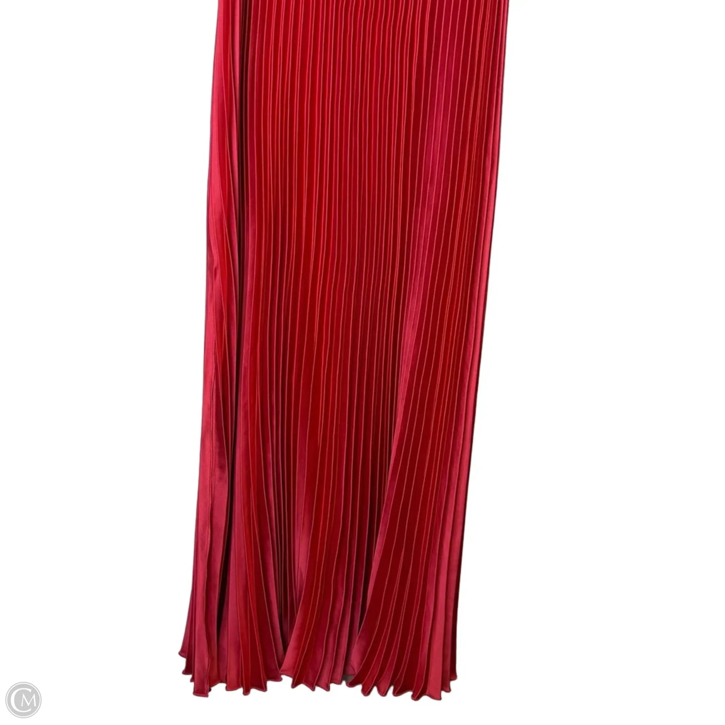 Dress Party Midi By Johnny Was In Pink, Size: M