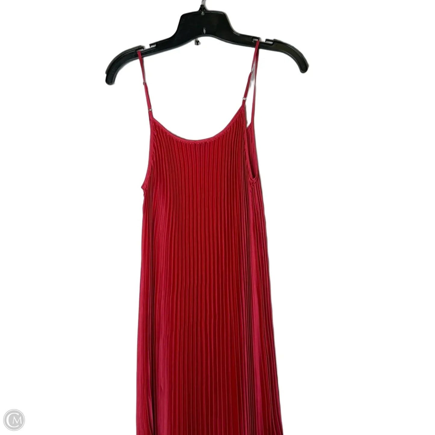 Dress Party Midi By Johnny Was In Pink, Size: M