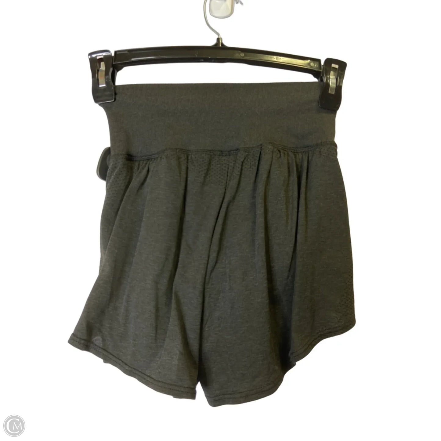 Athletic Shorts By Gym Shark In Grey, Size: S
