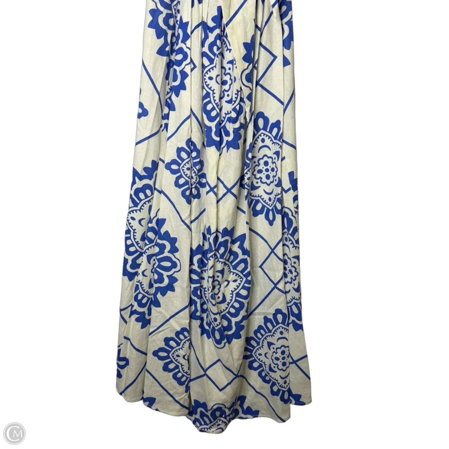 Dress Casual Midi By 1.state In Blue, Size: S