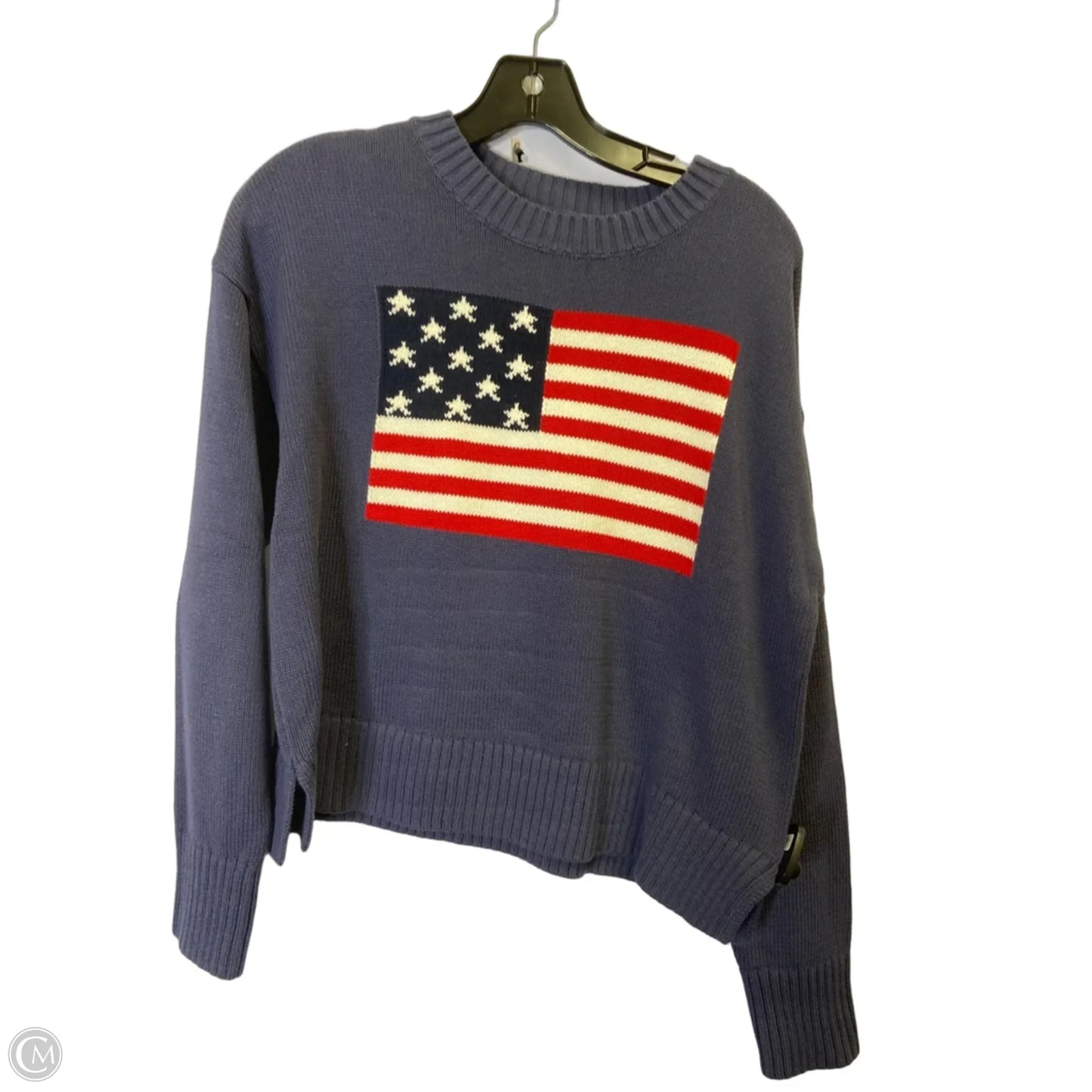 Sweater By Old Navy In Blue, Size: S