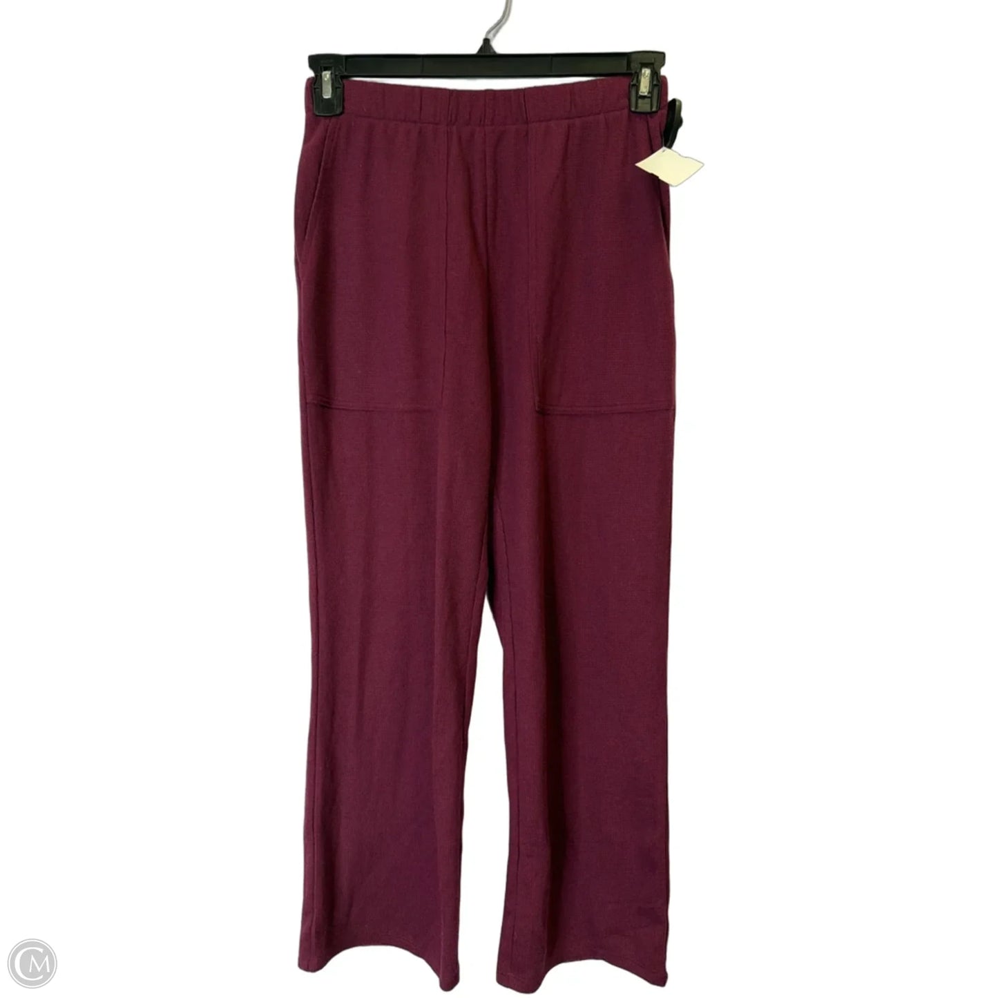 Pants Lounge By Victorias Secret In Purple, Size: Xs
