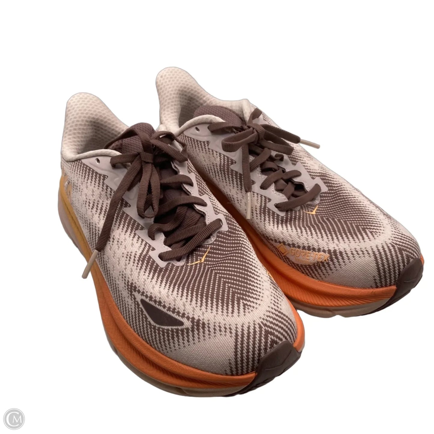 Shoes Athletic By Hoka In Purple, Size: 8