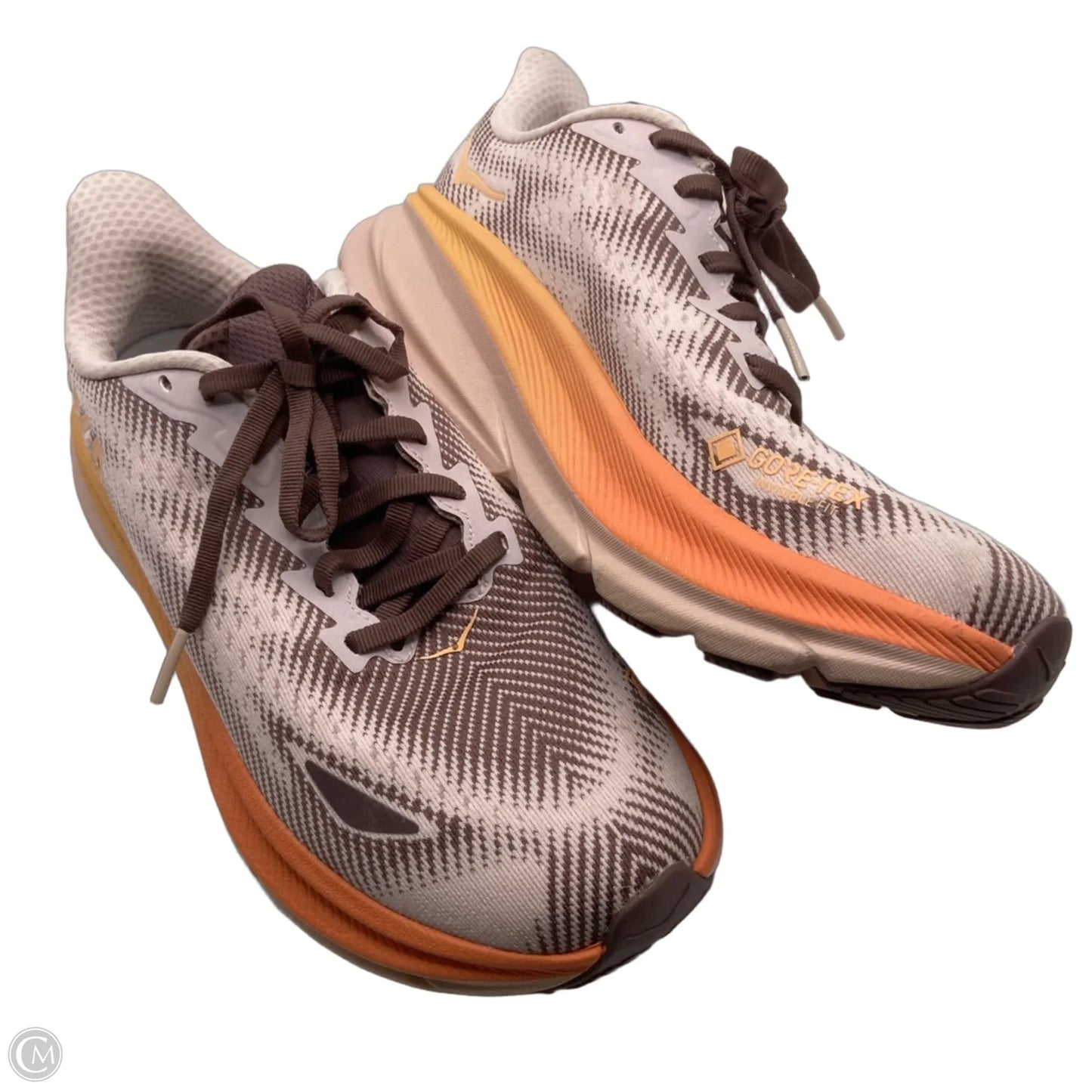 Shoes Athletic By Hoka In Purple, Size: 8