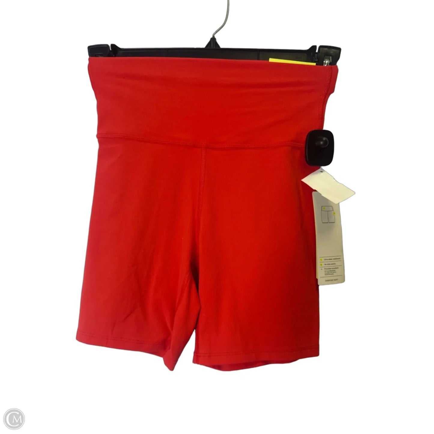 Athletic Shorts By All In Motion In Red, Size: S
