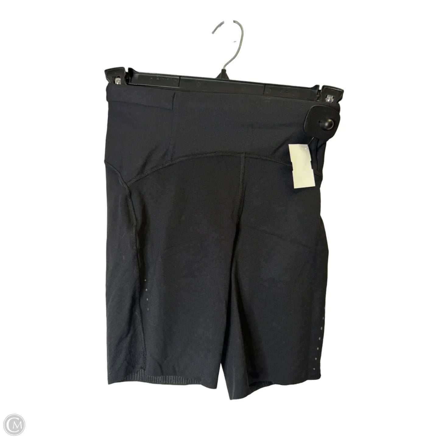 Athletic Shorts By Lululemon In Black, Size: 6