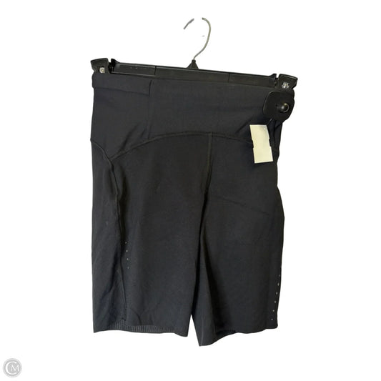 Athletic Shorts By Lululemon In Black, Size: 6