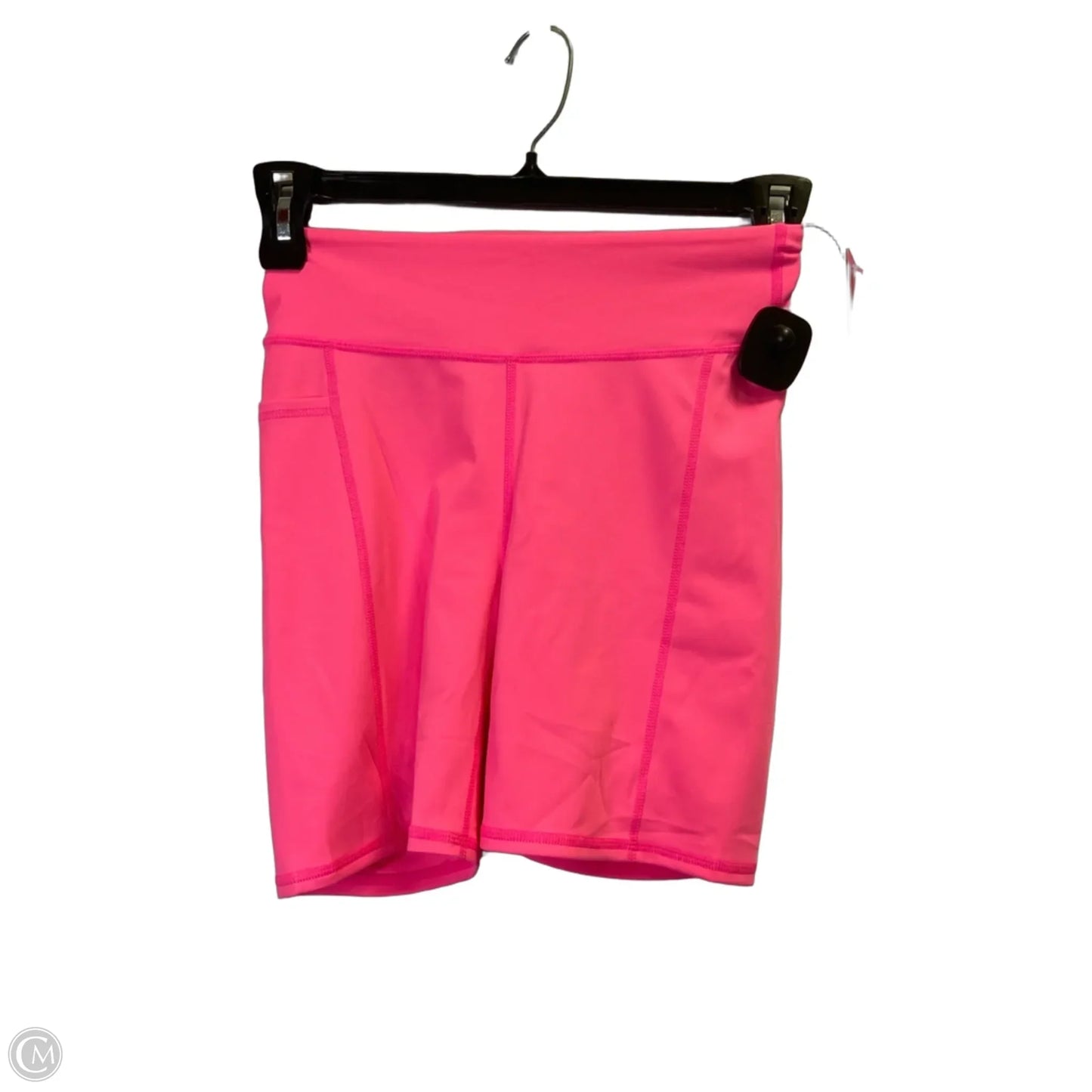 Athletic Shorts By Cmb In Pink, Size: S