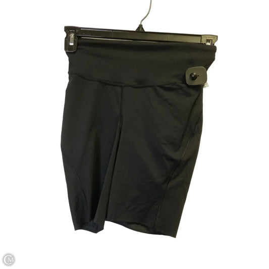 Athletic Shorts By Lululemon In Black, Size: 6