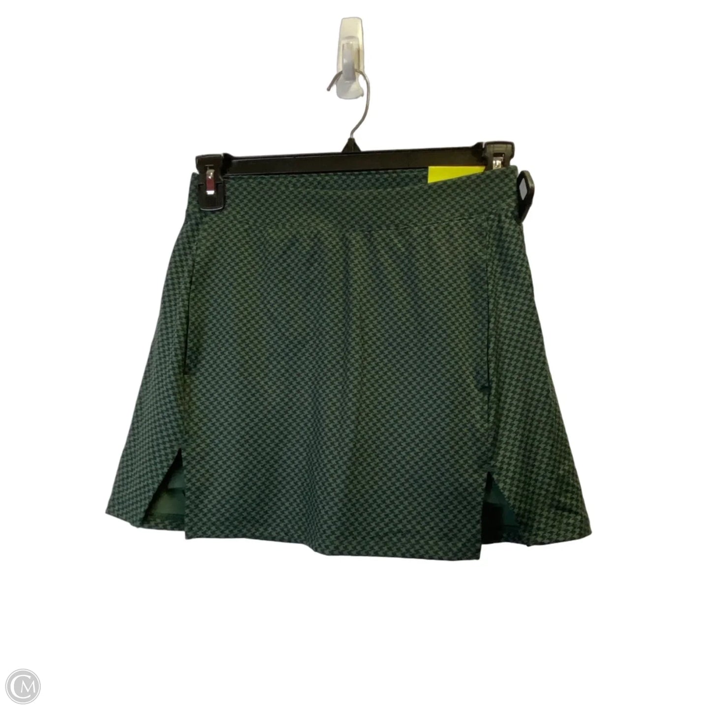 Athletic Skort By All In Motion In Green, Size: S