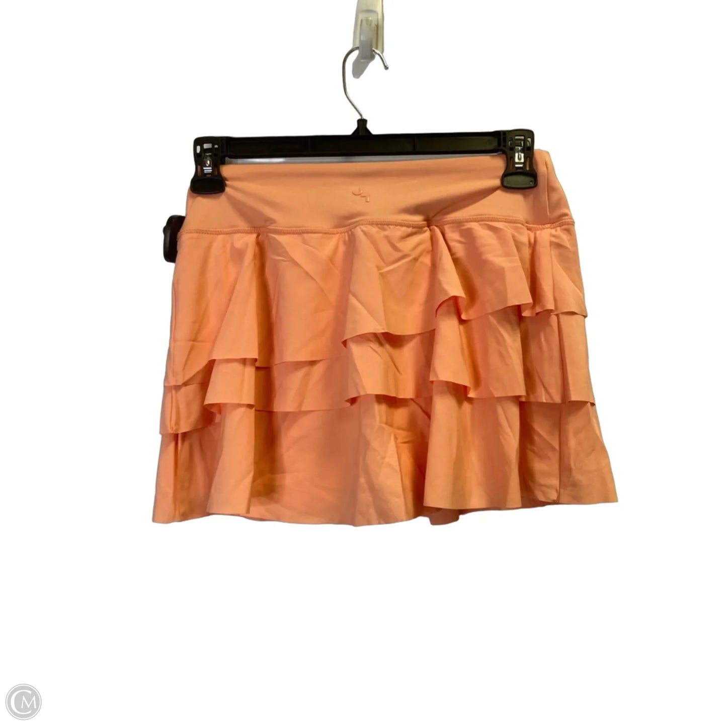 Athletic Skort By Joy Lab In Orange, Size: M