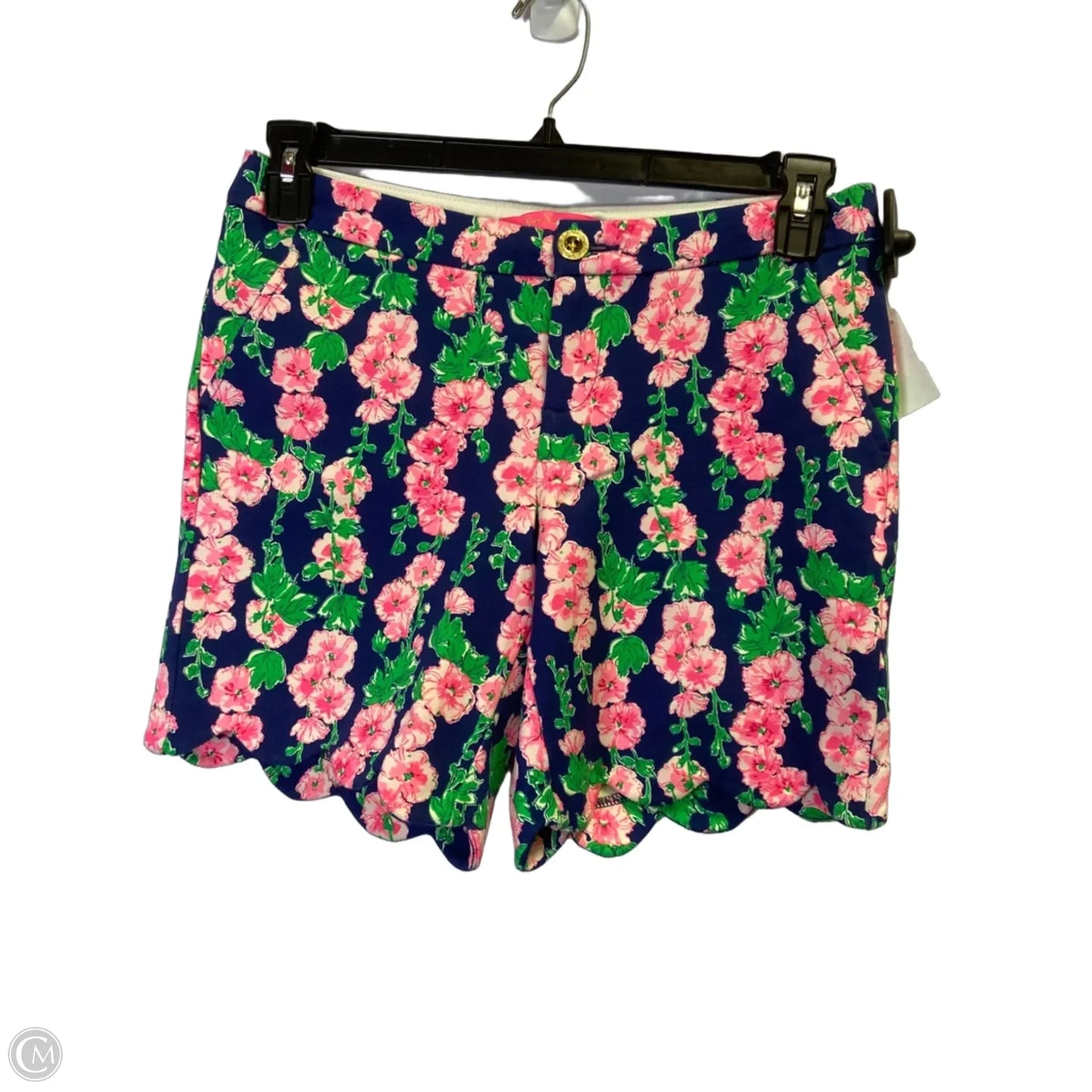 Shorts By Cmb In Navy, Size: 4
