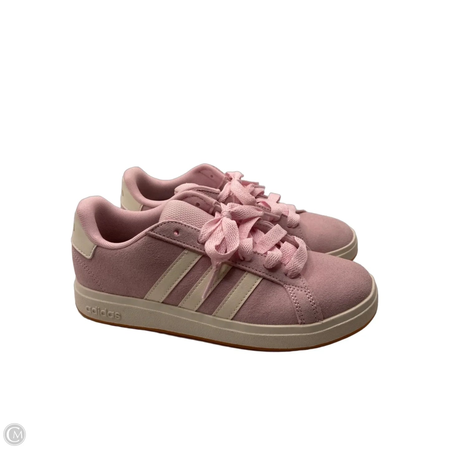Shoes Sneakers By Adidas In Pink, Size: 5