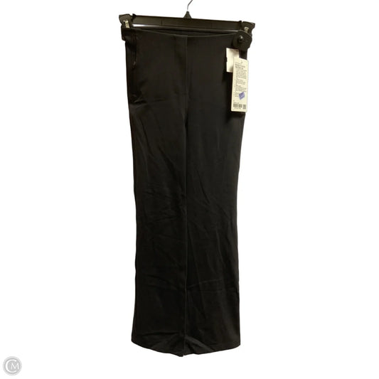 Athletic Pants By Lululemon In Black, Size: 4