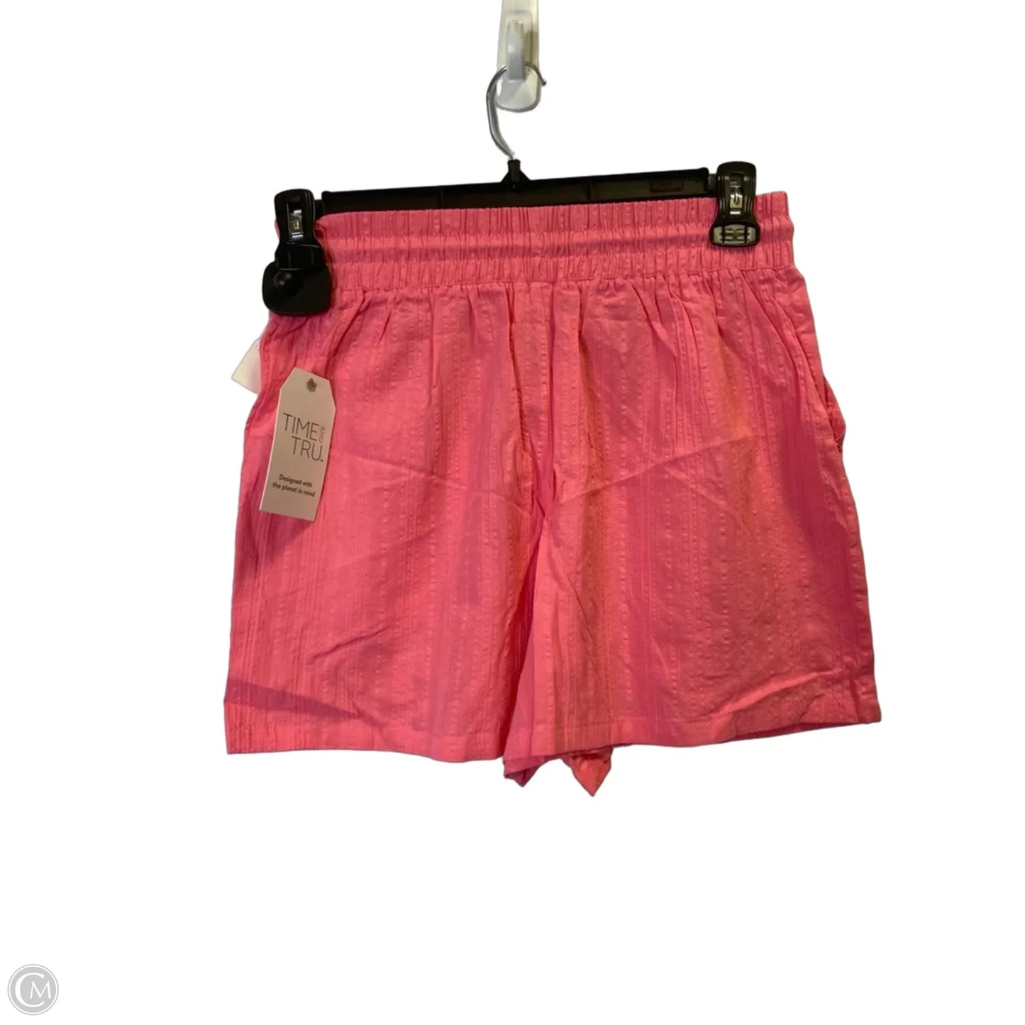 Shorts By Time And Tru In Pink, Size: S