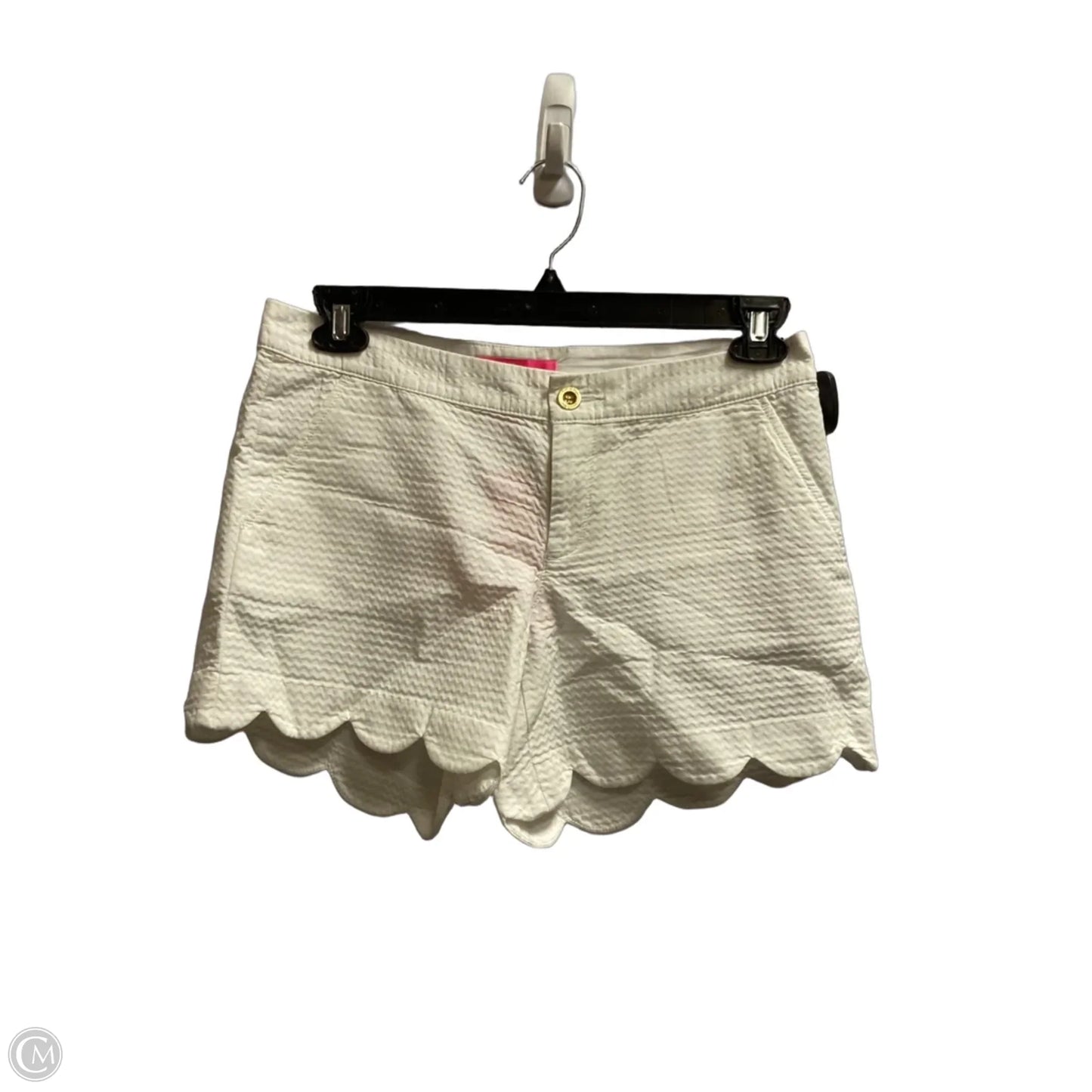 Shorts By Cmb In White, Size: 4