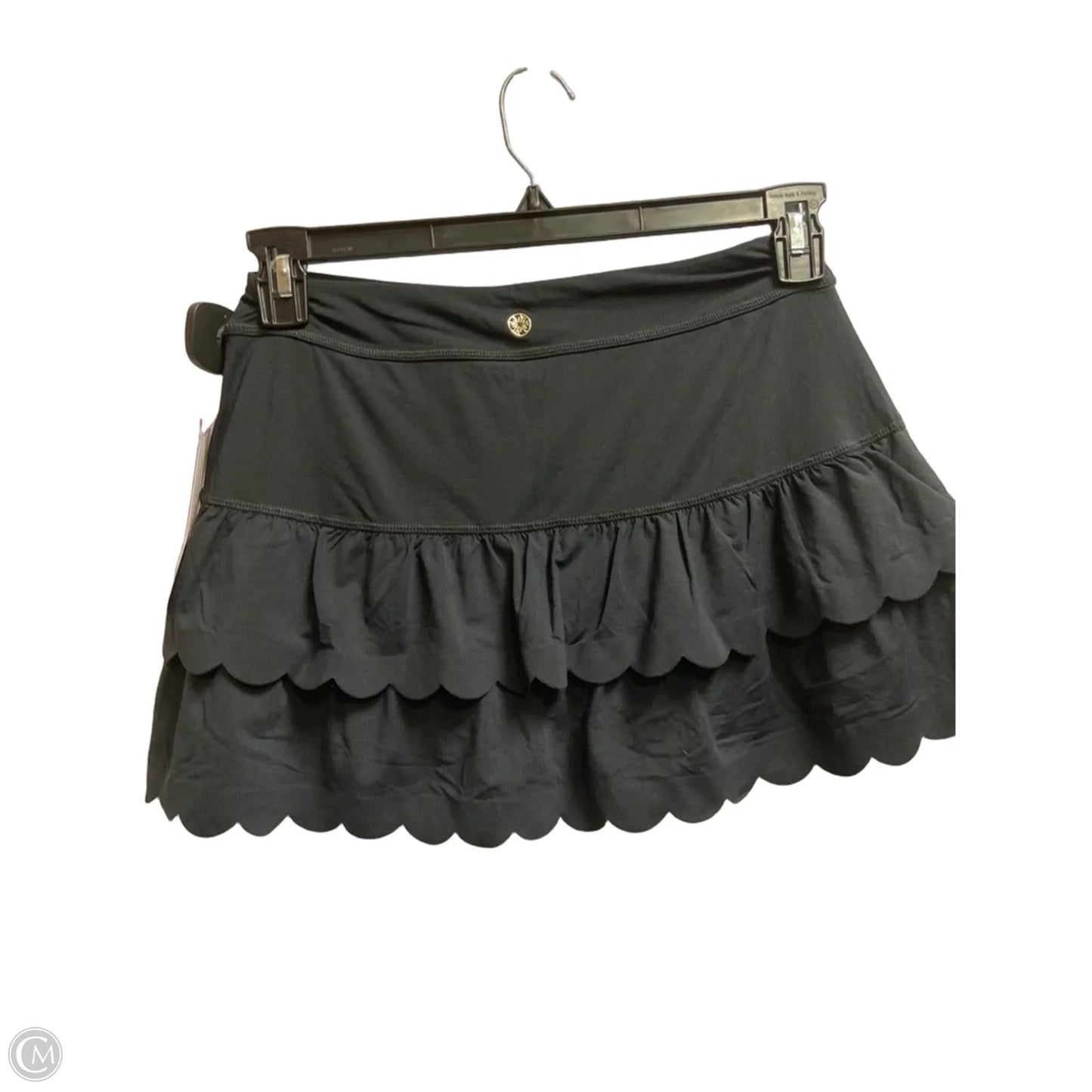 Athletic Skort By Cmb In Black, Size: S