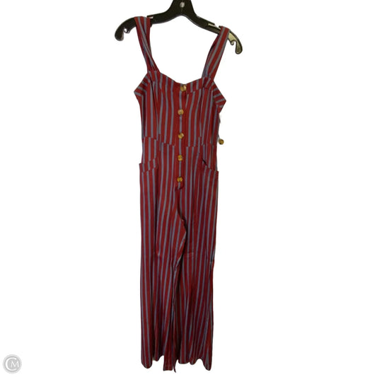 Jumpsuit By Free People In Red, Size: 0