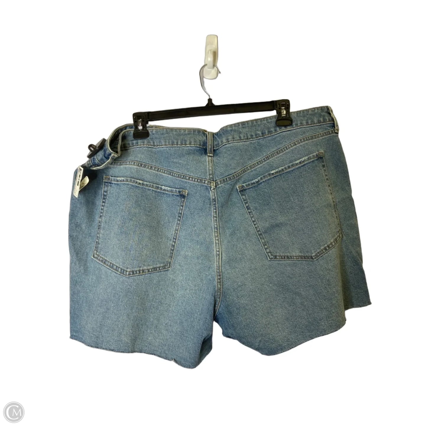 Shorts By Old Navy In Blue Denim, Size: 24