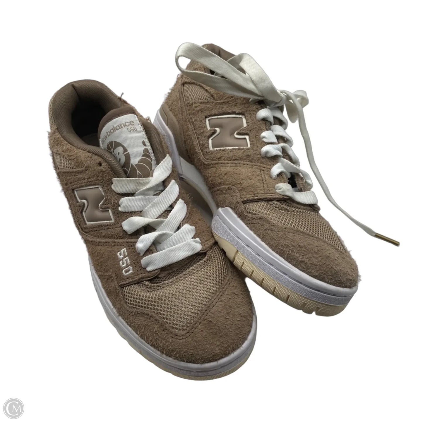 Shoes Sneakers By New Balance In Brown, Size: 6