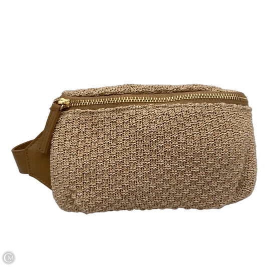 Belt Bag By Cmb, Size: Small