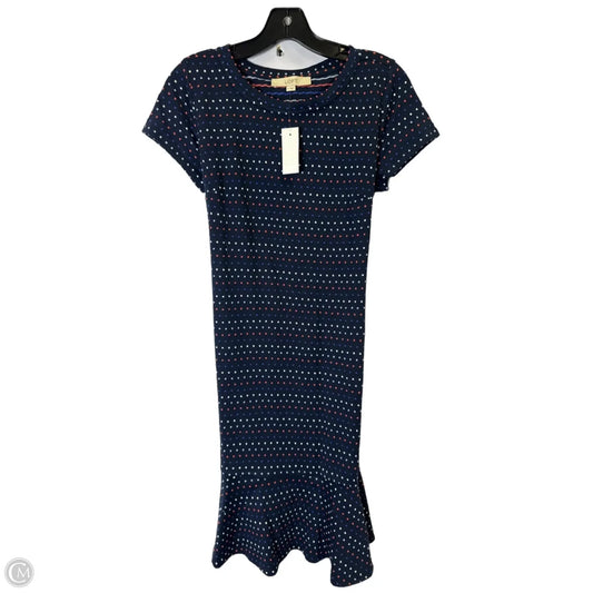 Dress Casual Short By Loft In Multi-colored, Size: S