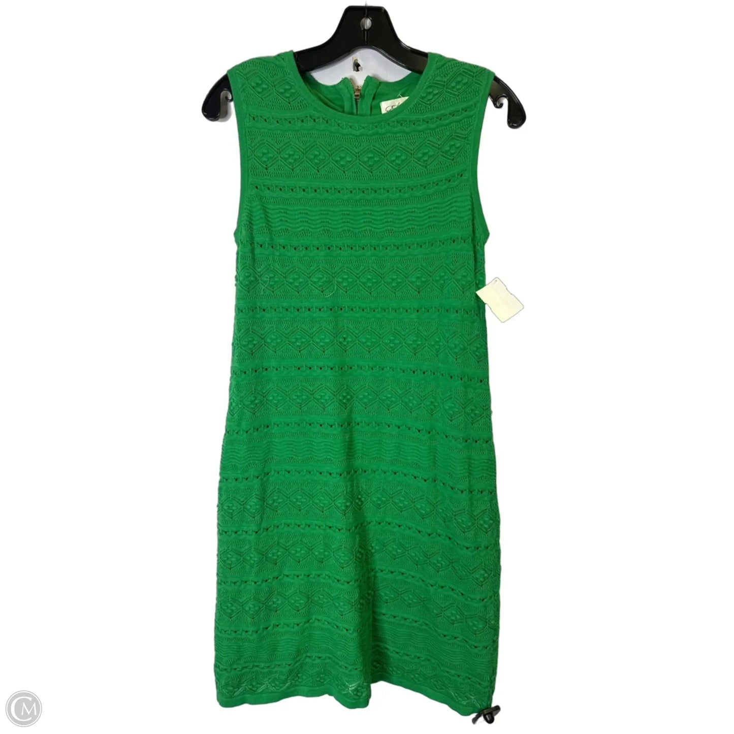 Dress Casual Midi By Eliza J In Green, Size: S