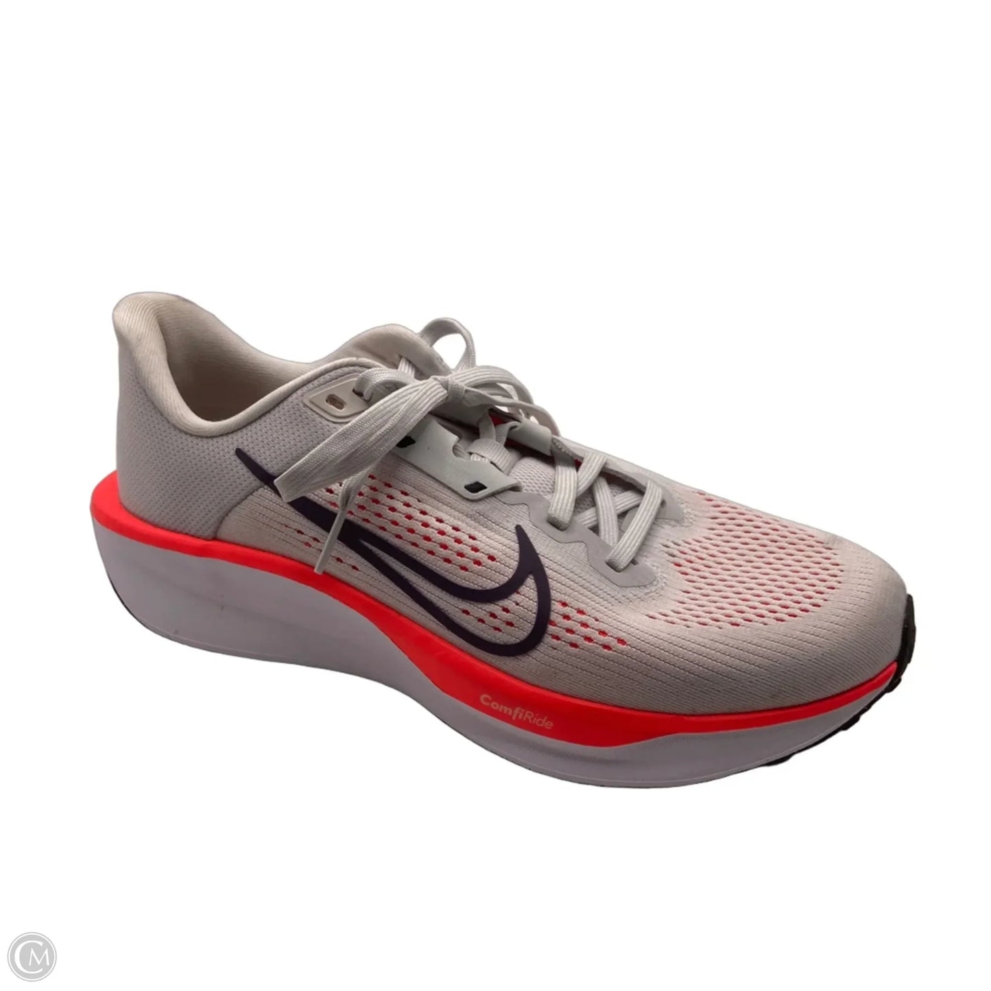 Shoes Athletic By Nike In Grey, Size: 9.5