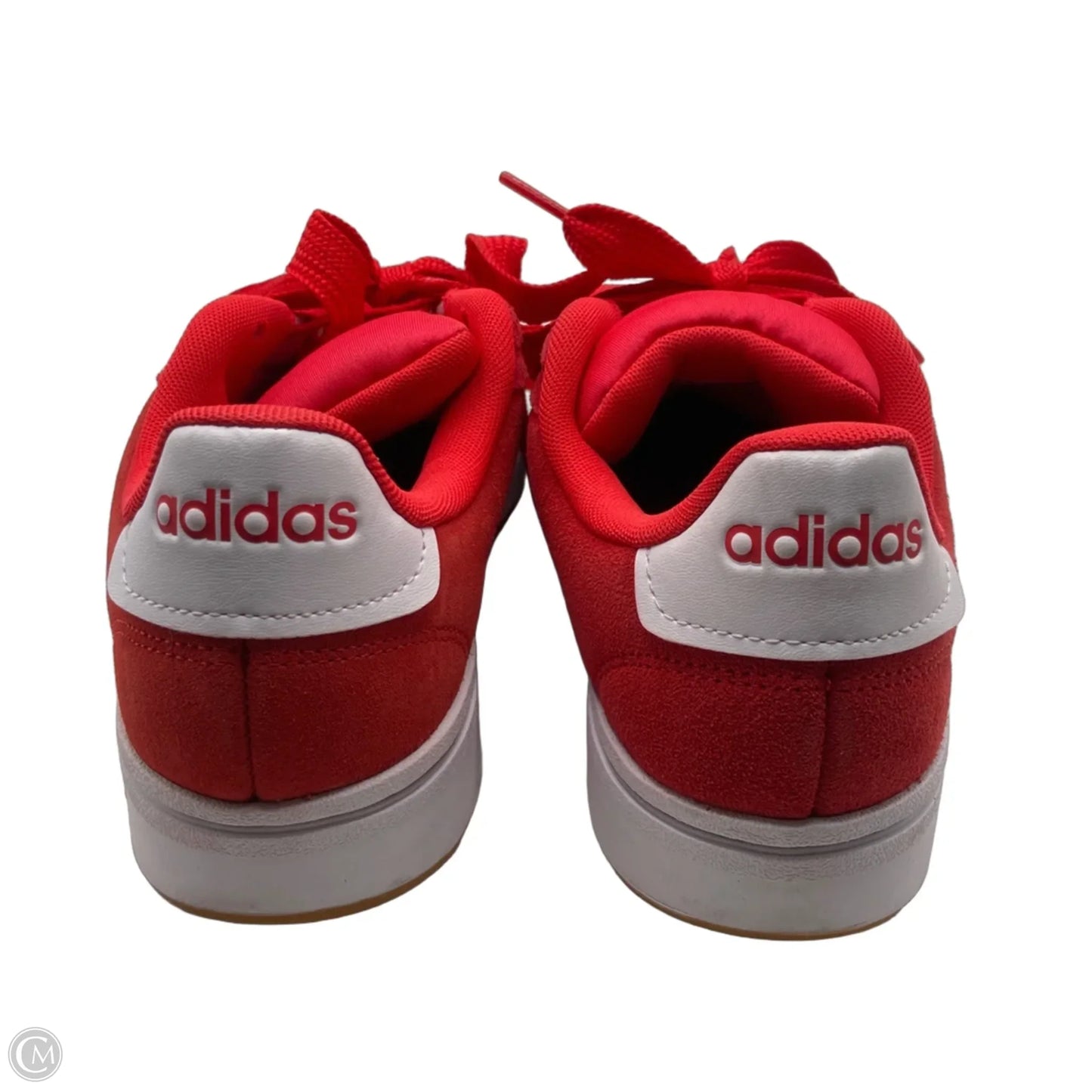 Shoes Sneakers By Adidas In Red, Size: 9.5