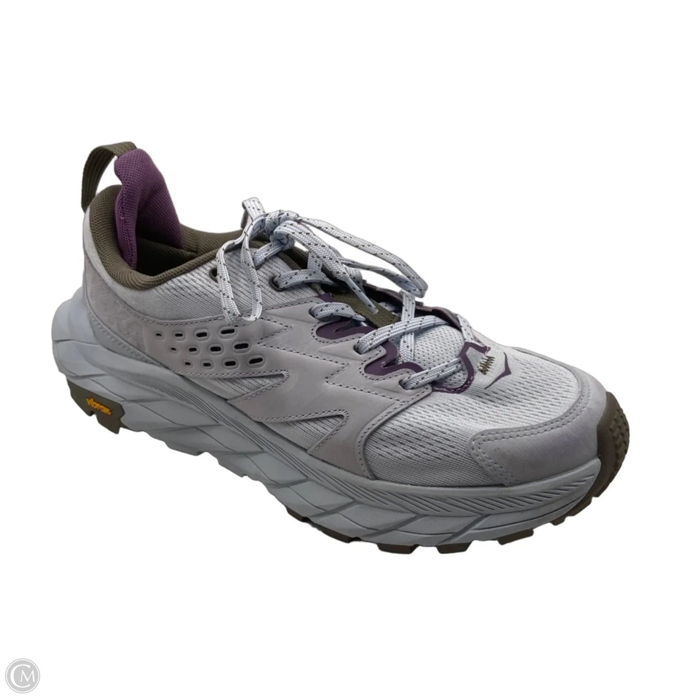 Shoes Athletic By Hoka In Blue, Size: 10