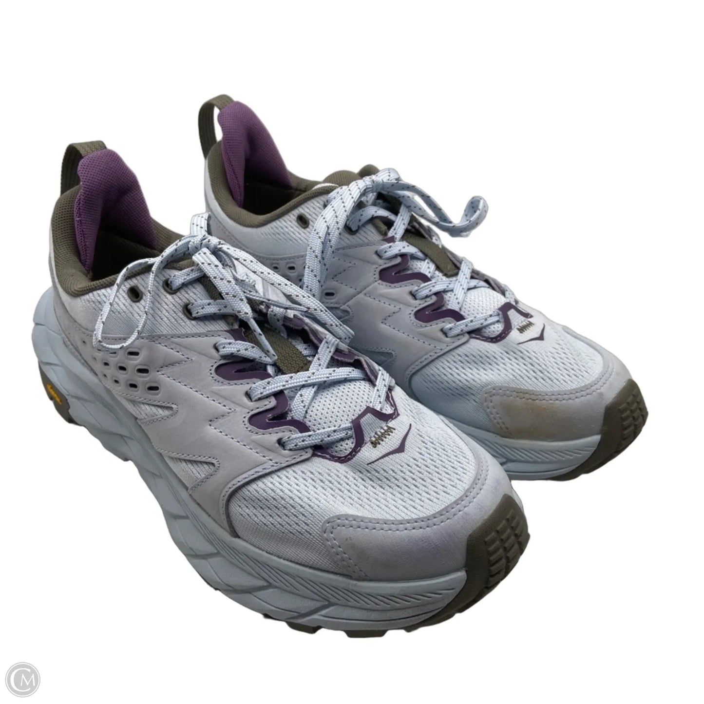 Shoes Athletic By Hoka In Blue, Size: 10