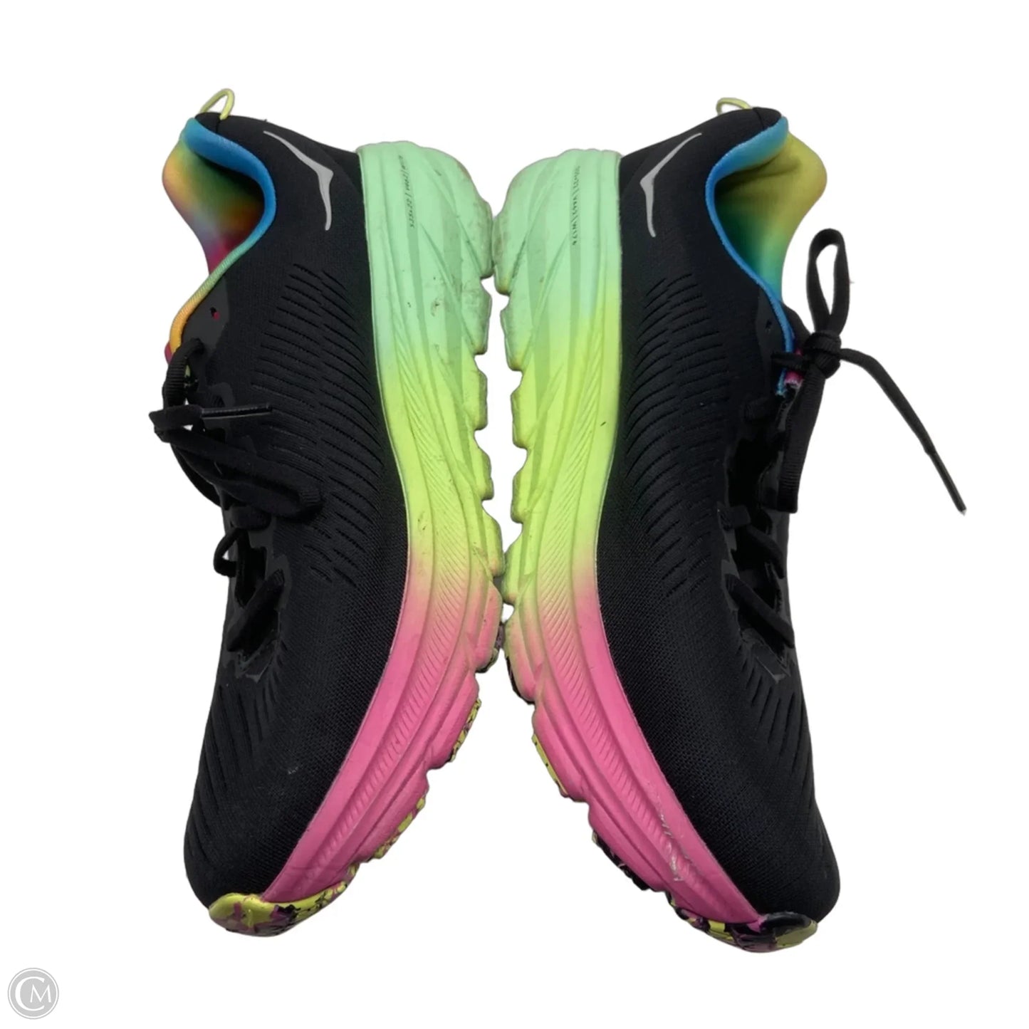 Shoes Athletic By Hoka In Black, Size: 9.5