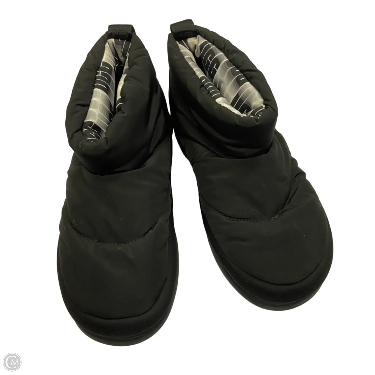 Shoes Designer By Ugg In Black, Size: 9
