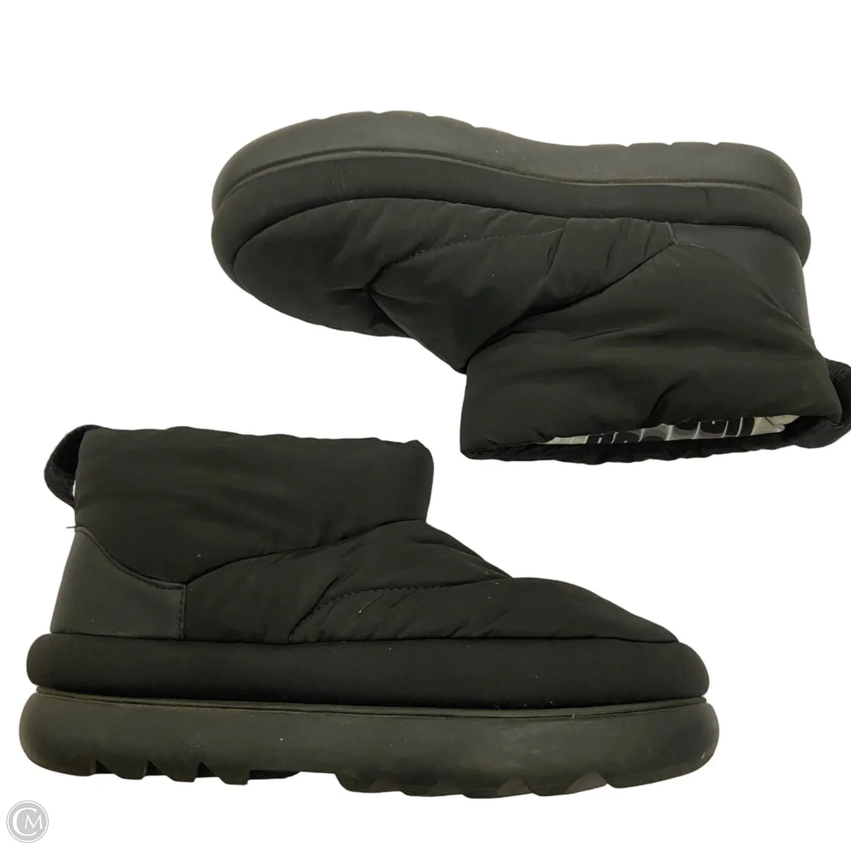 Shoes Designer By Ugg In Black, Size: 9
