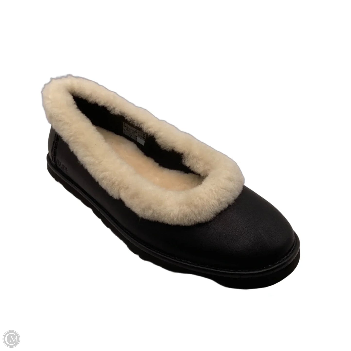 Shoes Designer By Ugg In Black, Size: 9.5