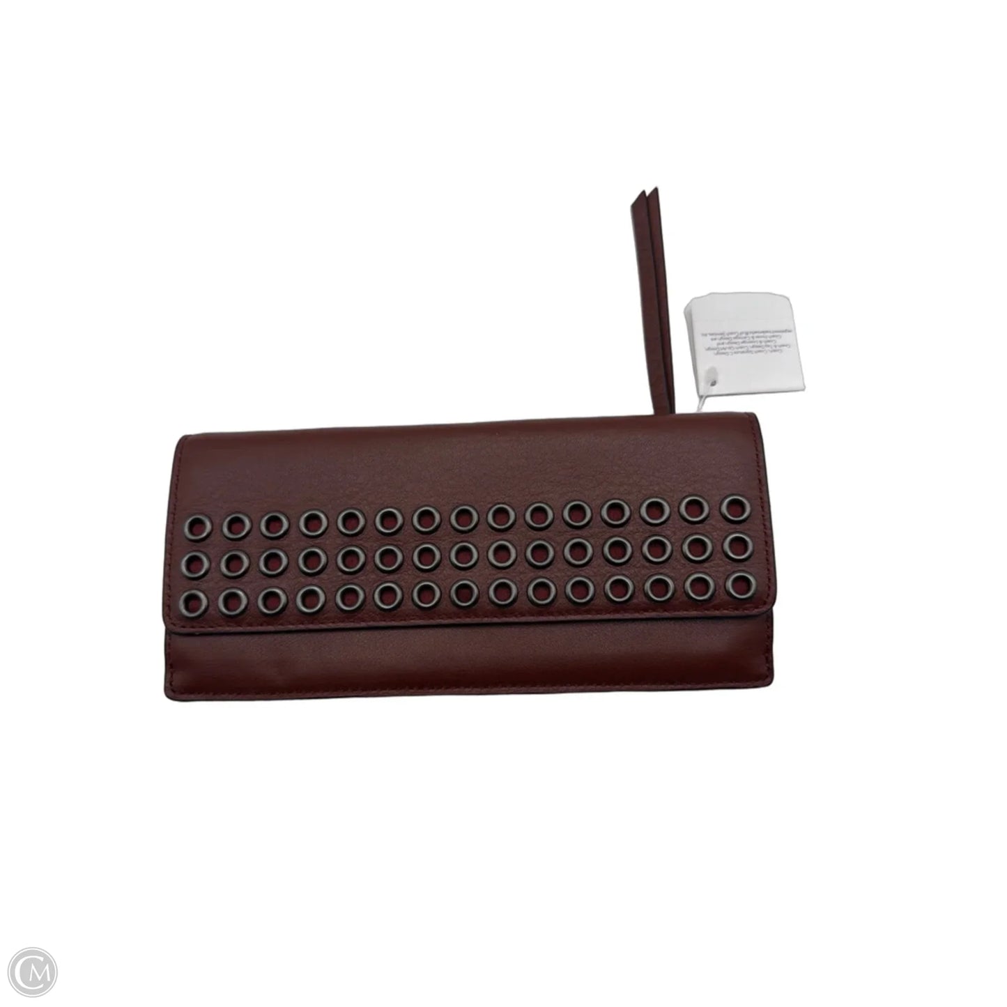 Wallet Designer By Coach, Size: Medium