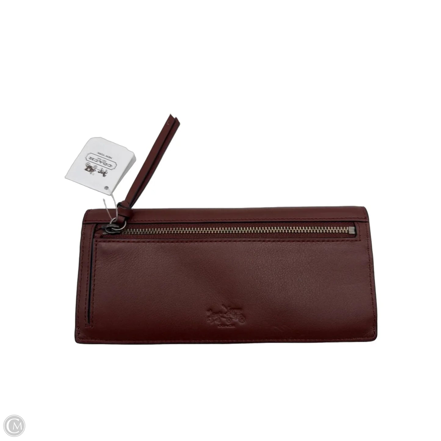 Wallet Designer By Coach, Size: Medium