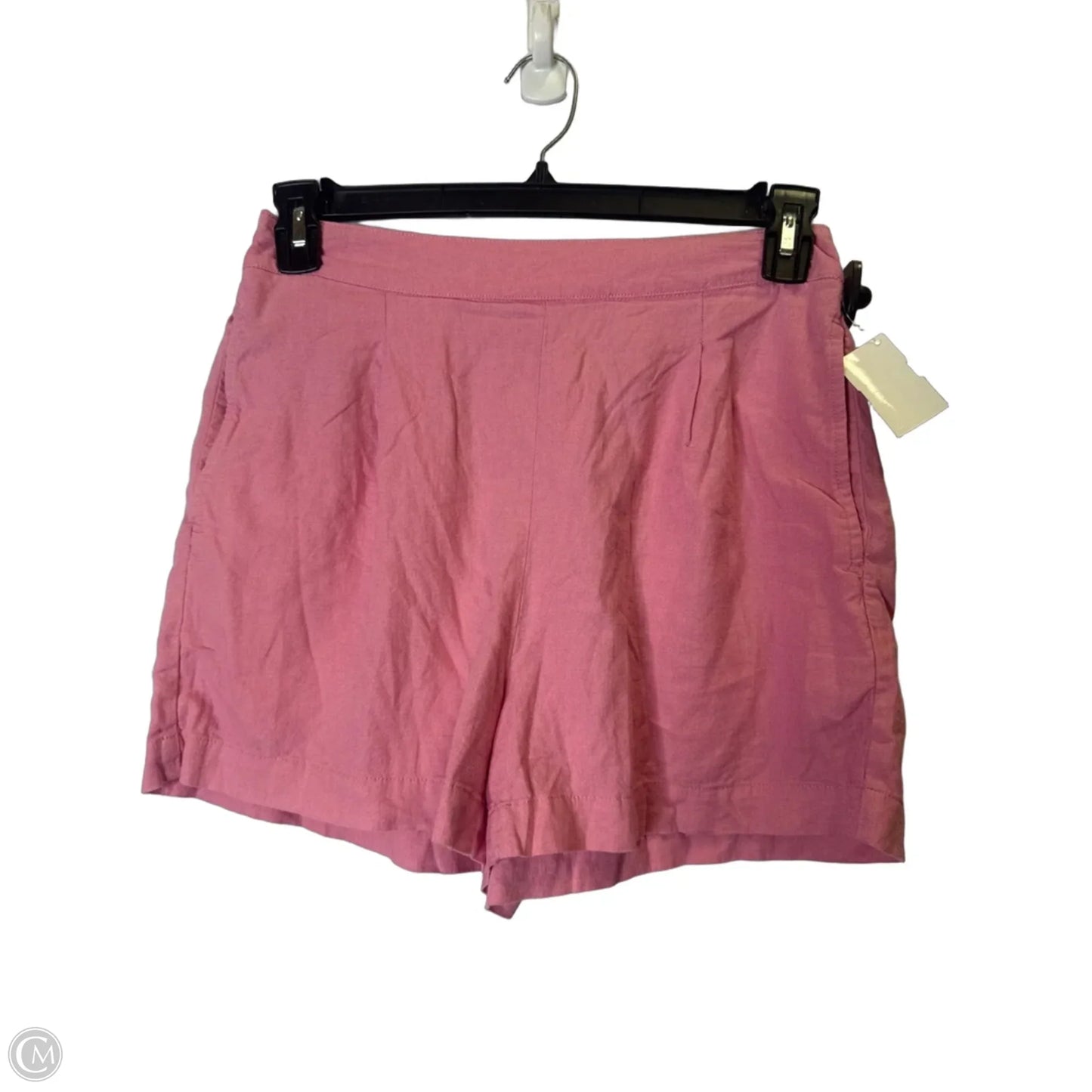 Shorts By Madewell In Pink, Size: S
