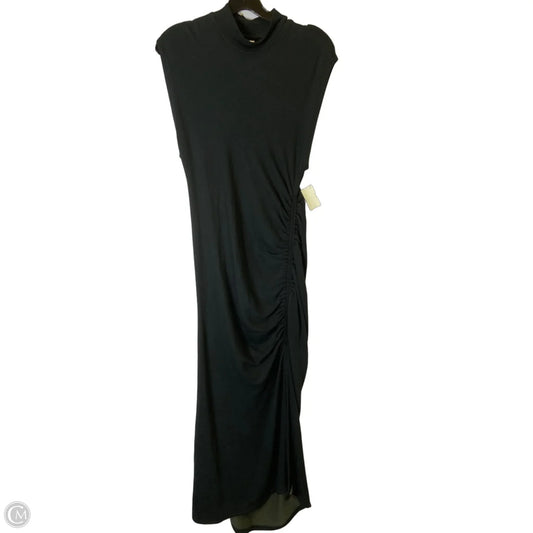 Dress Casual Maxi By Daily Practice By Anthropologie In Black, Size: S