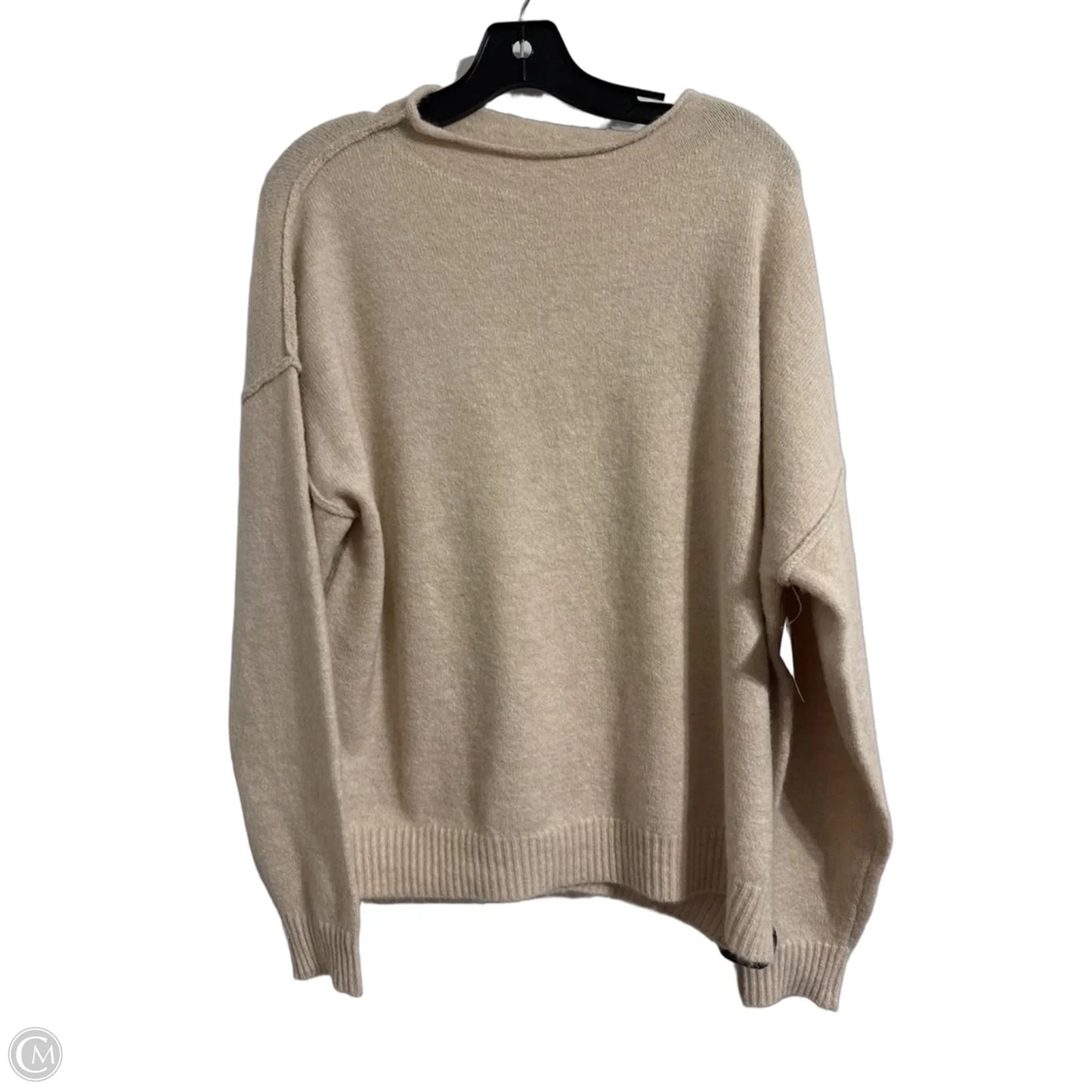 Sweater By Cma In Cream, Size: S