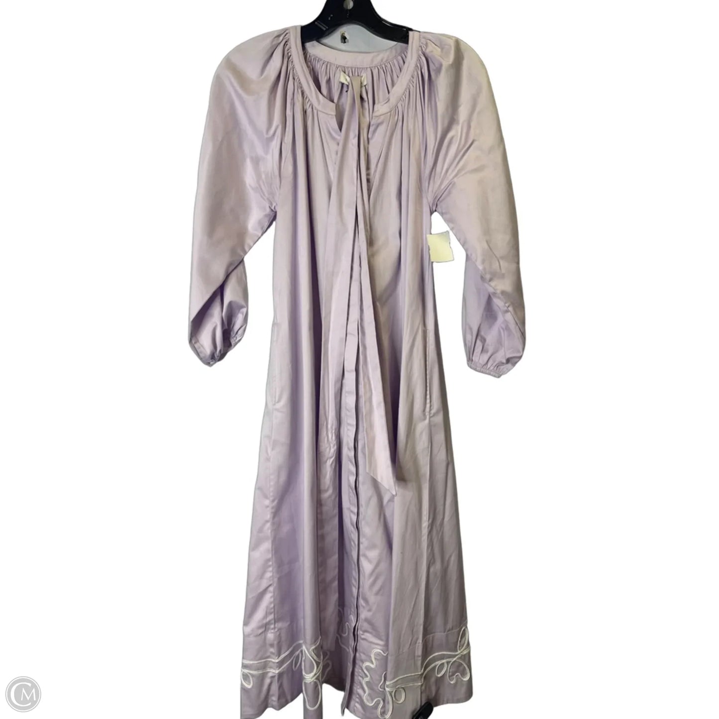 Dress Casual Maxi By Clothes Mentor In Purple, Size: Xxs