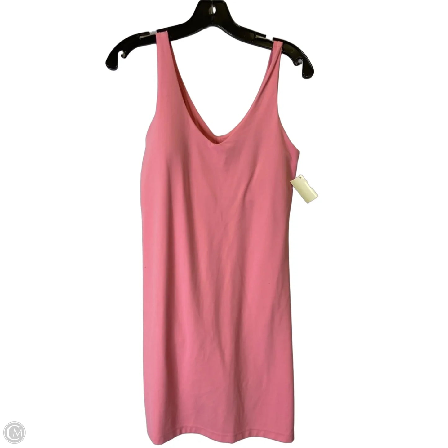 Athletic Dress By Athleta In Pink, Size: M