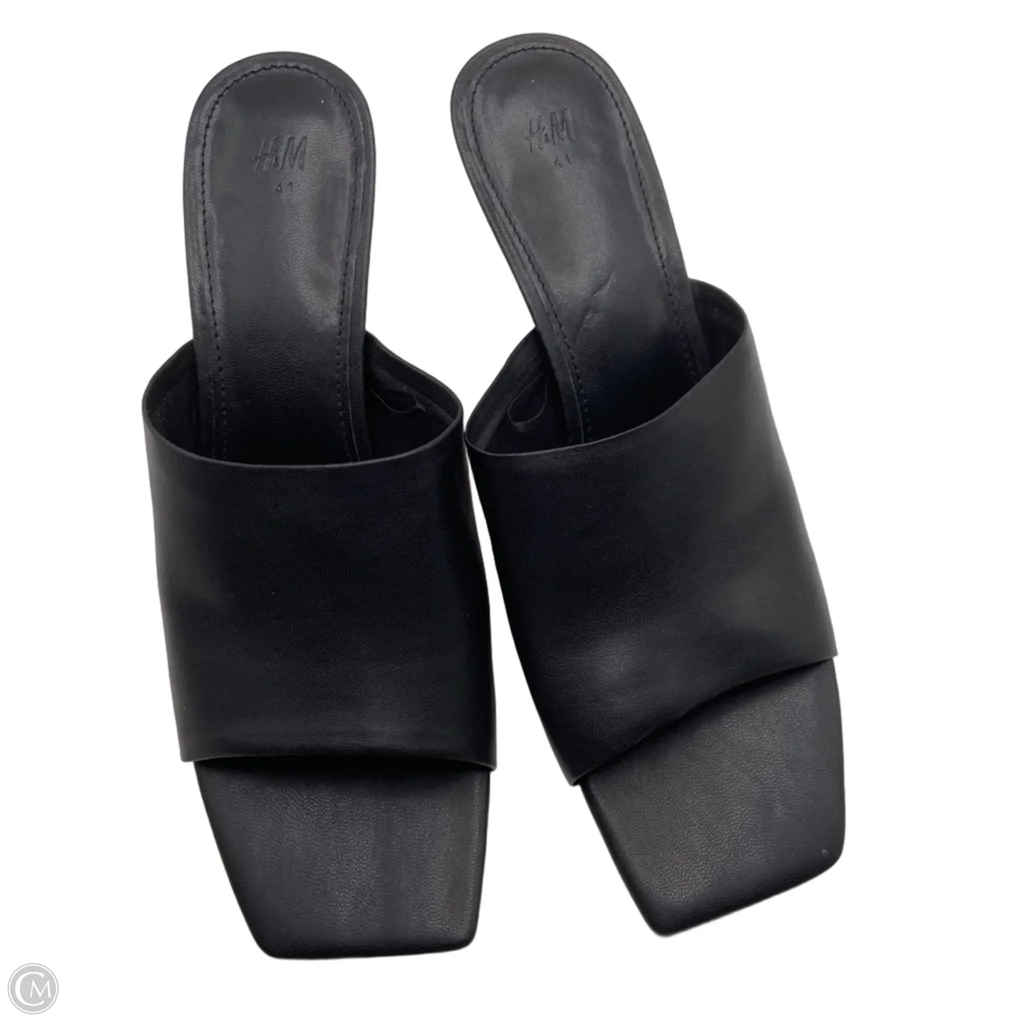 Shoes Heels Stiletto By H&m In Black, Size: 9.5