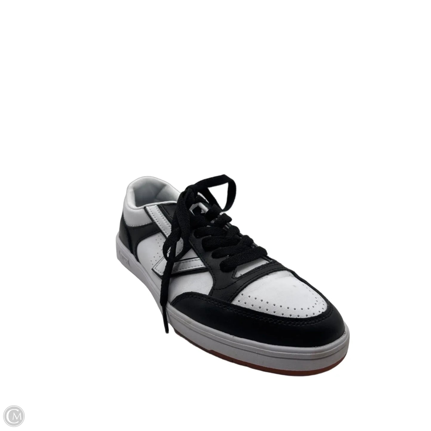 Shoes Sneakers By Vans In White, Size: 9
