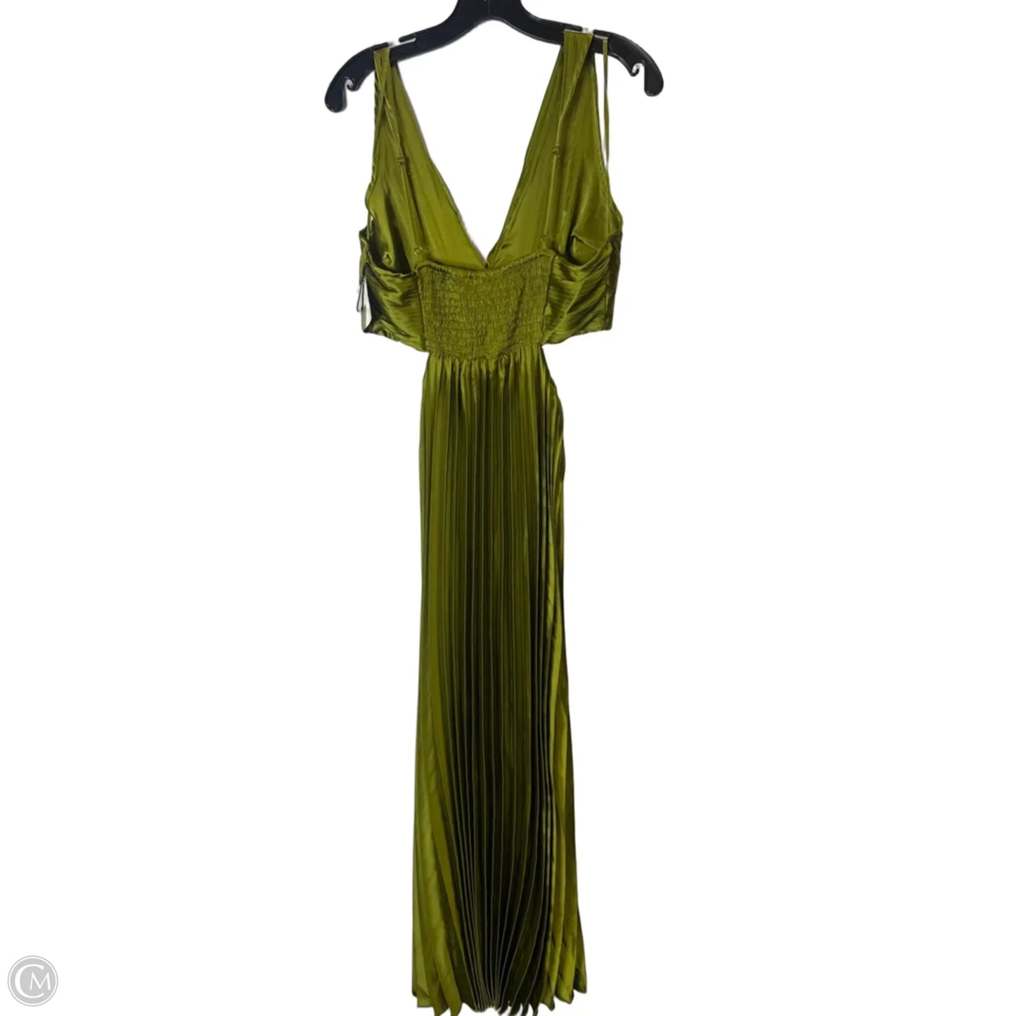 Dress Party Long By Sincerely Jules In Green, Size: L