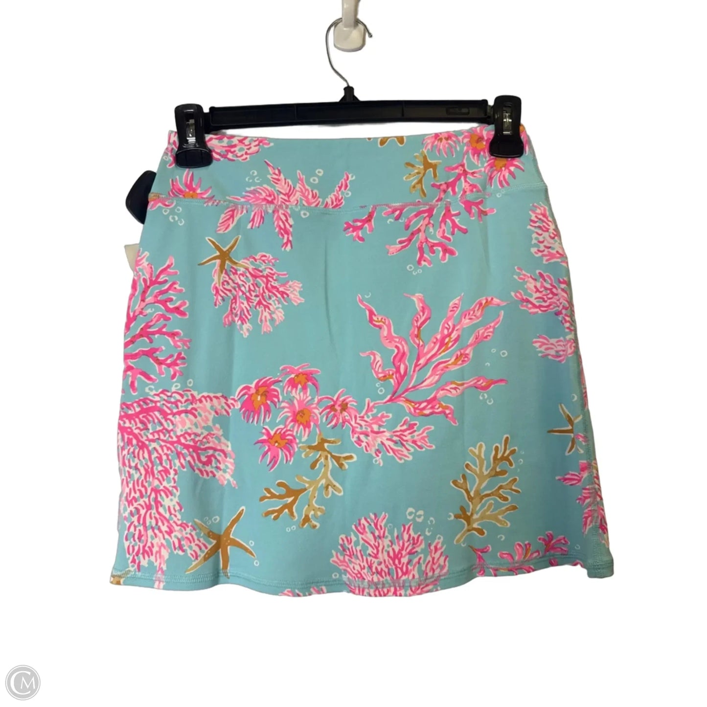 Athletic Skort By Lilly Pulitzer In Blue, Size: S