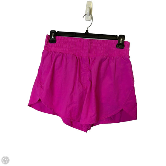 Athletic Shorts By All In Motion In Pink, Size: M
